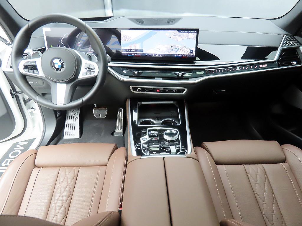 BMW X5 - Vista 7