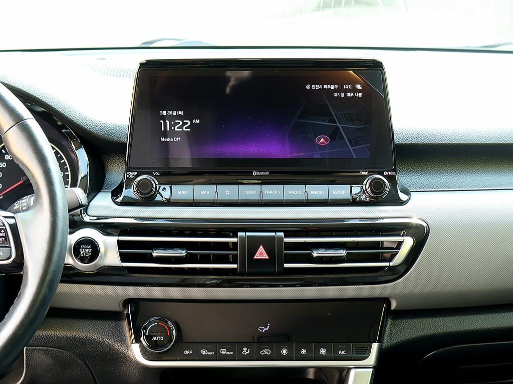 KIA Seltos 2022 Blanco - Importación desde Corea - HF Imports Iquique - Foto 9