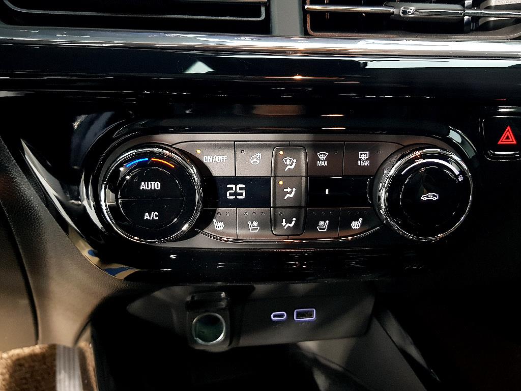 Chevrolet Trax - Vista 11