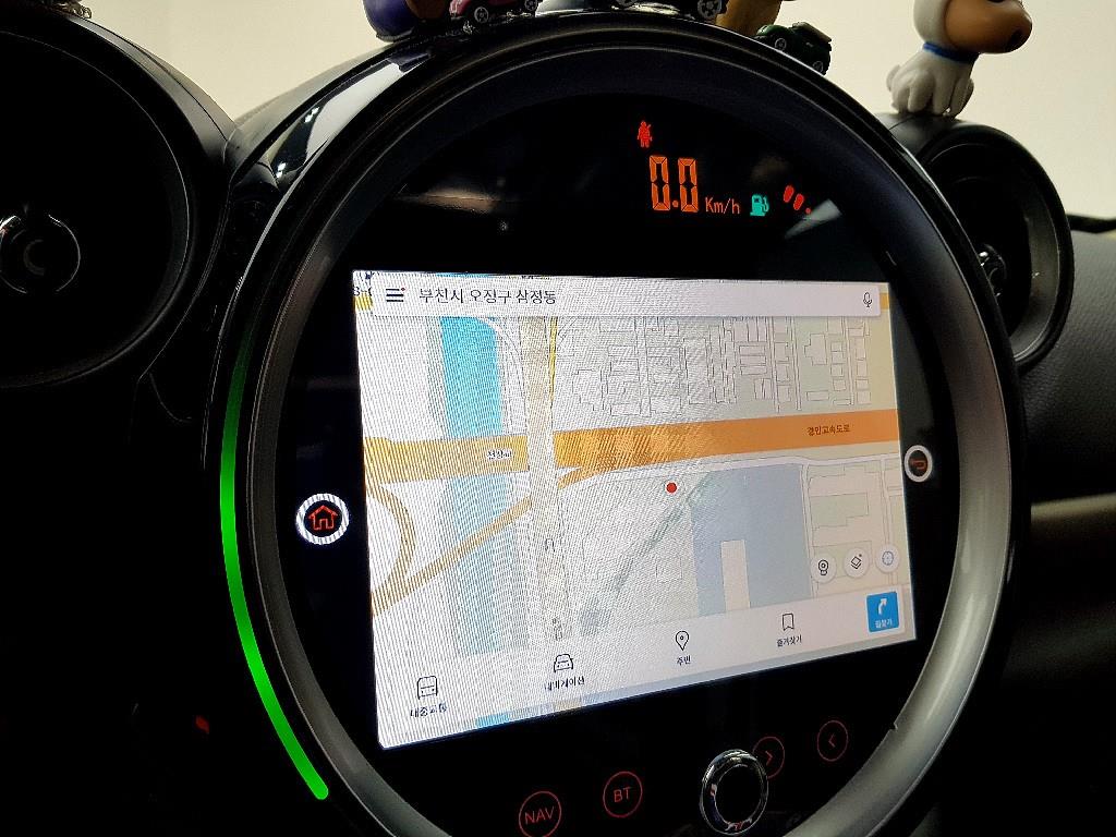 Mini Countryman - Vista 10