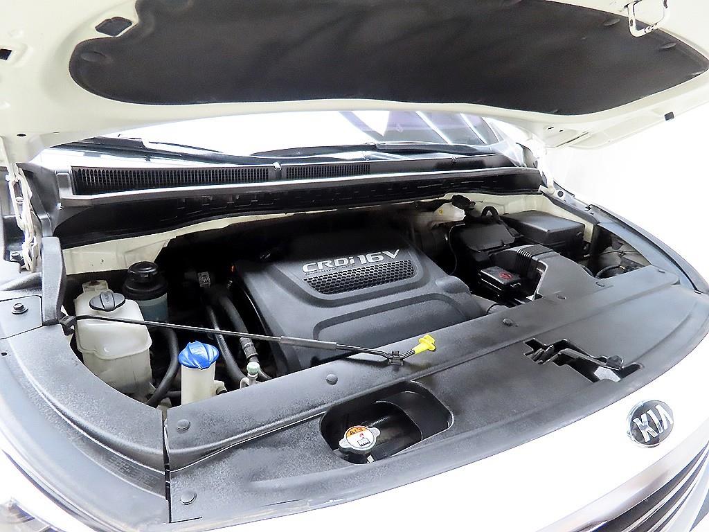 KIA Carnival 2016 Blanco - Importación desde Corea - HF Imports Iquique - Foto 19