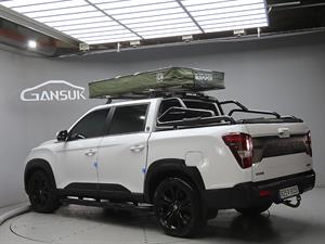 Ssangyong Rexton - Vista 6