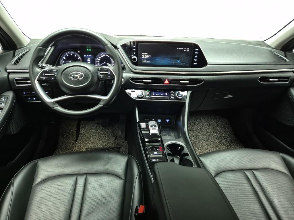 HYUNDAI Sonata 2021 Gris - Importación desde Corea - HF Imports Iquique - Foto 19