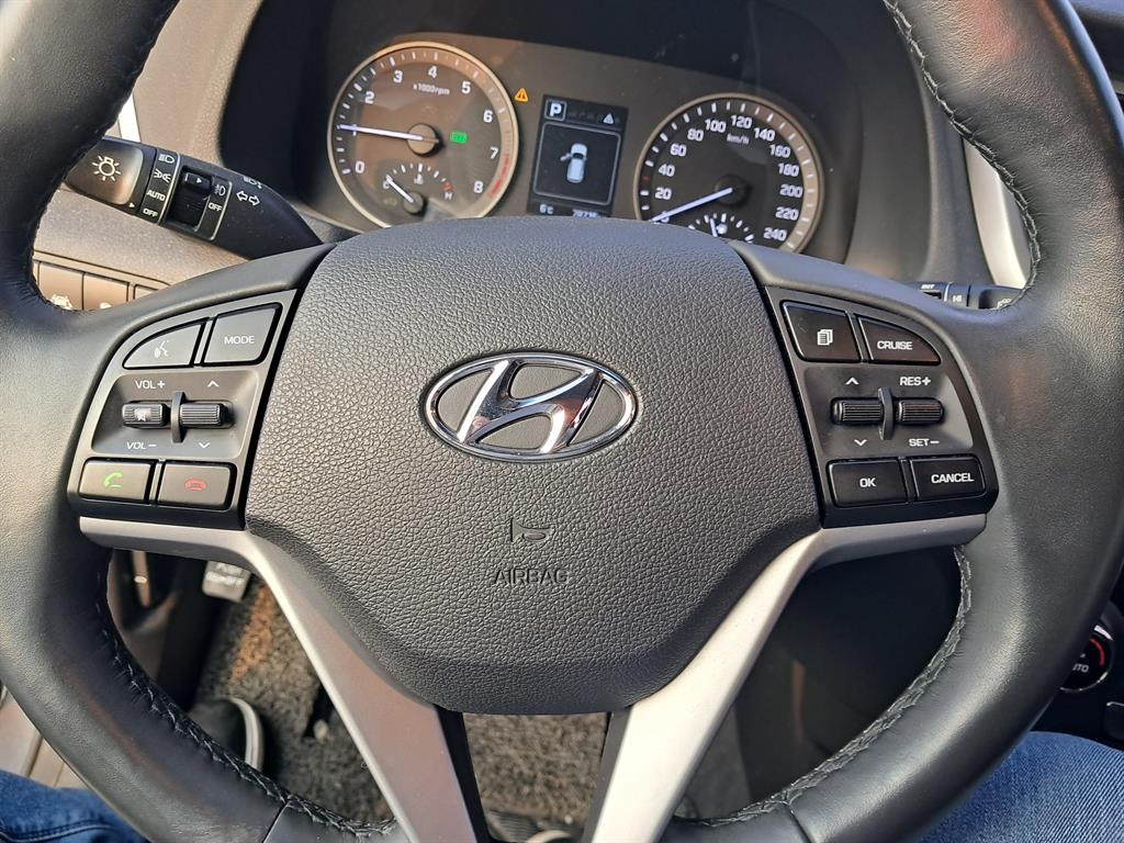 HYUNDAI Tucson - Vista 9