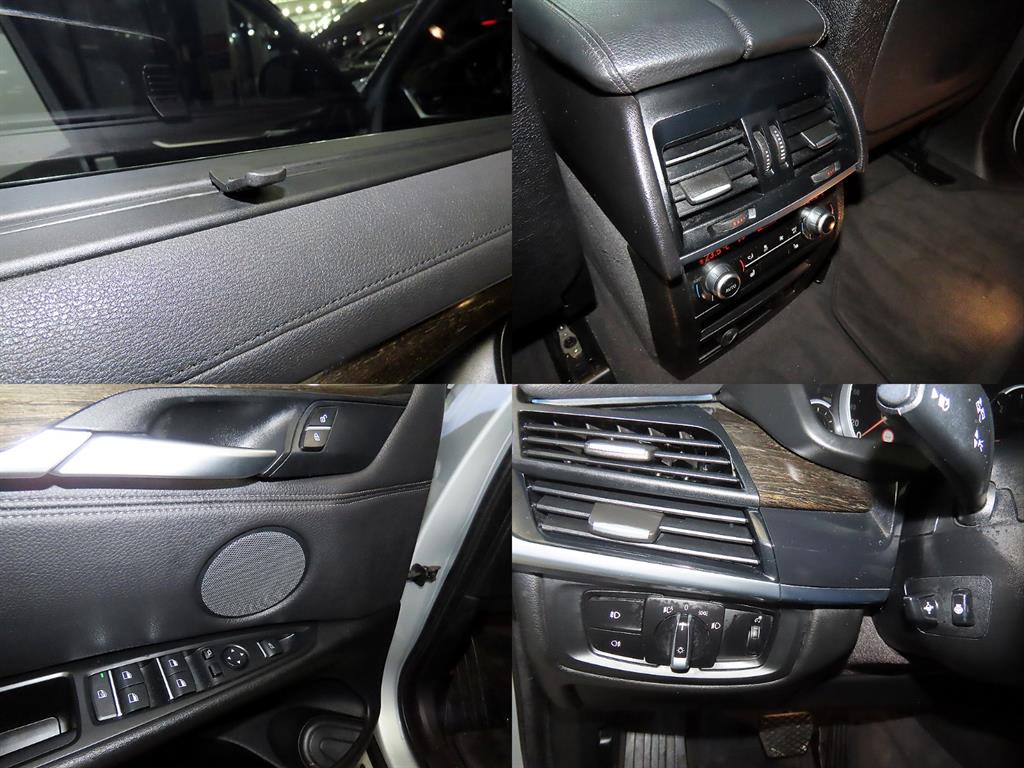 BMW X6 2017 - Importación desde Corea - HF Imports Iquique - Foto 17