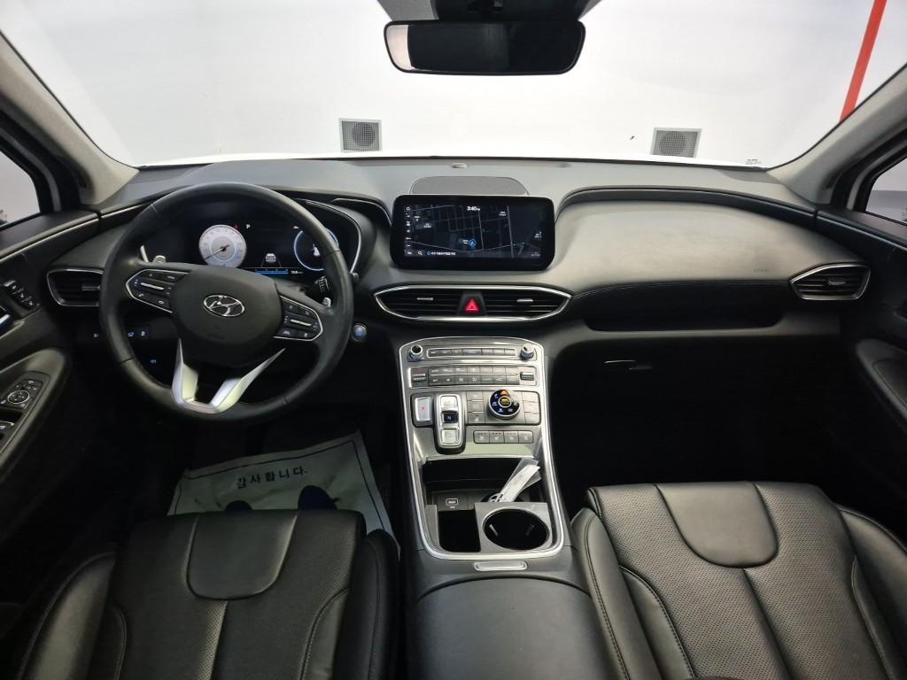 HYUNDAI Santa Fe - Vista 7