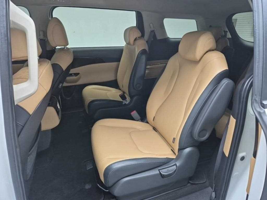 KIA Carnival - Vista 12