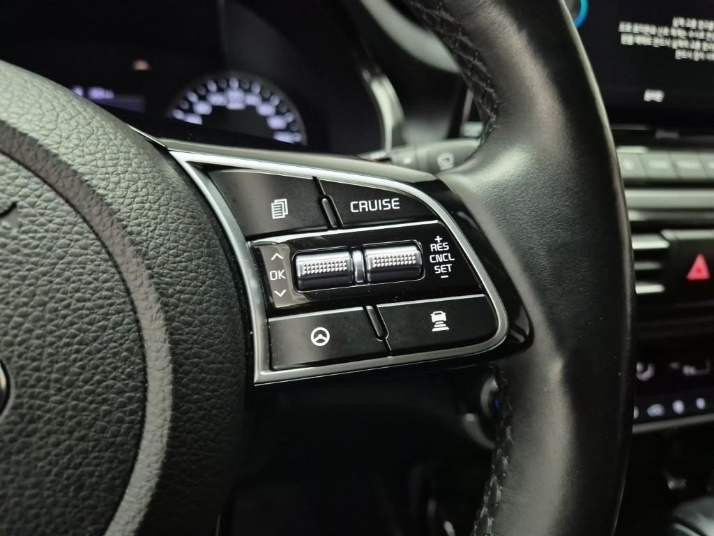 KIA Seltos 2020 Gris - Importación desde Corea - HF Imports Iquique - Foto 15