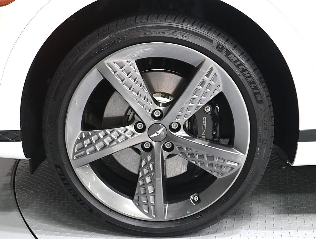 Genesis GV70 2022 Blanco - Importación desde Corea - HF Imports Iquique - Foto 18