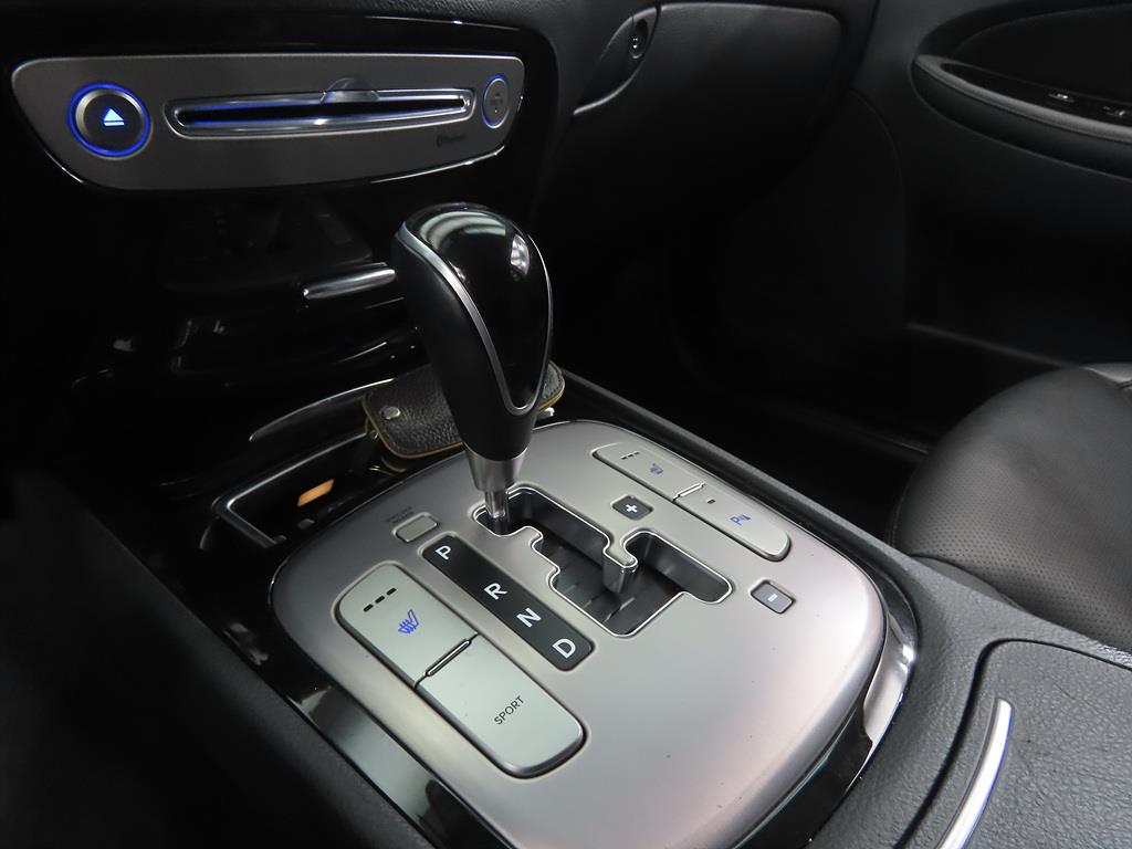 HYUNDAI Genesis - Vista 11