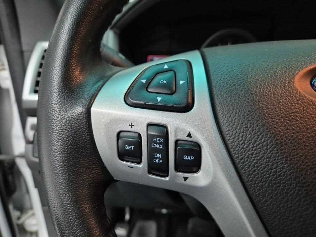 Ford Explorer 2014 Blanco - Importación desde Corea - HF Imports Iquique - Foto 15