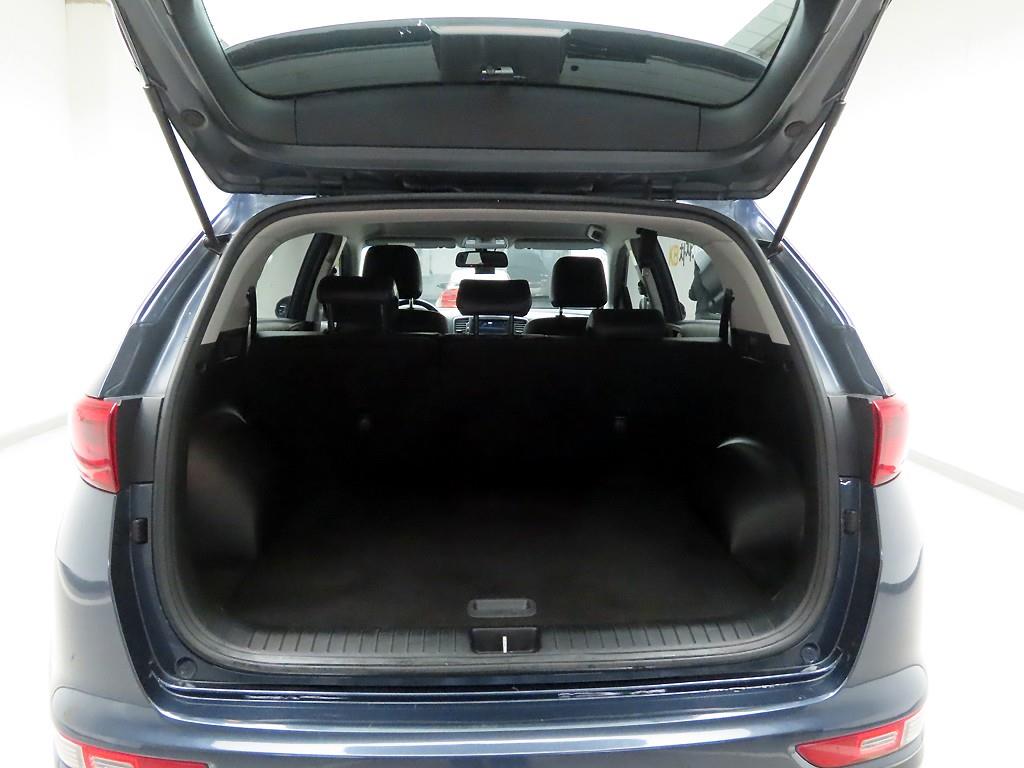 KIA Sportage - Vista 5