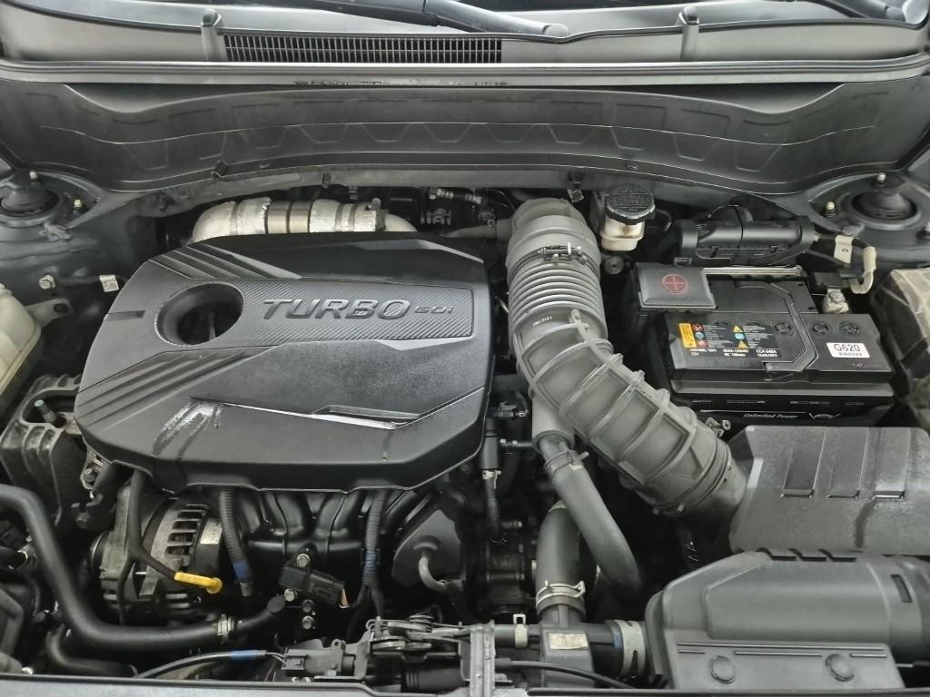 KIA Seltos - Vista 5