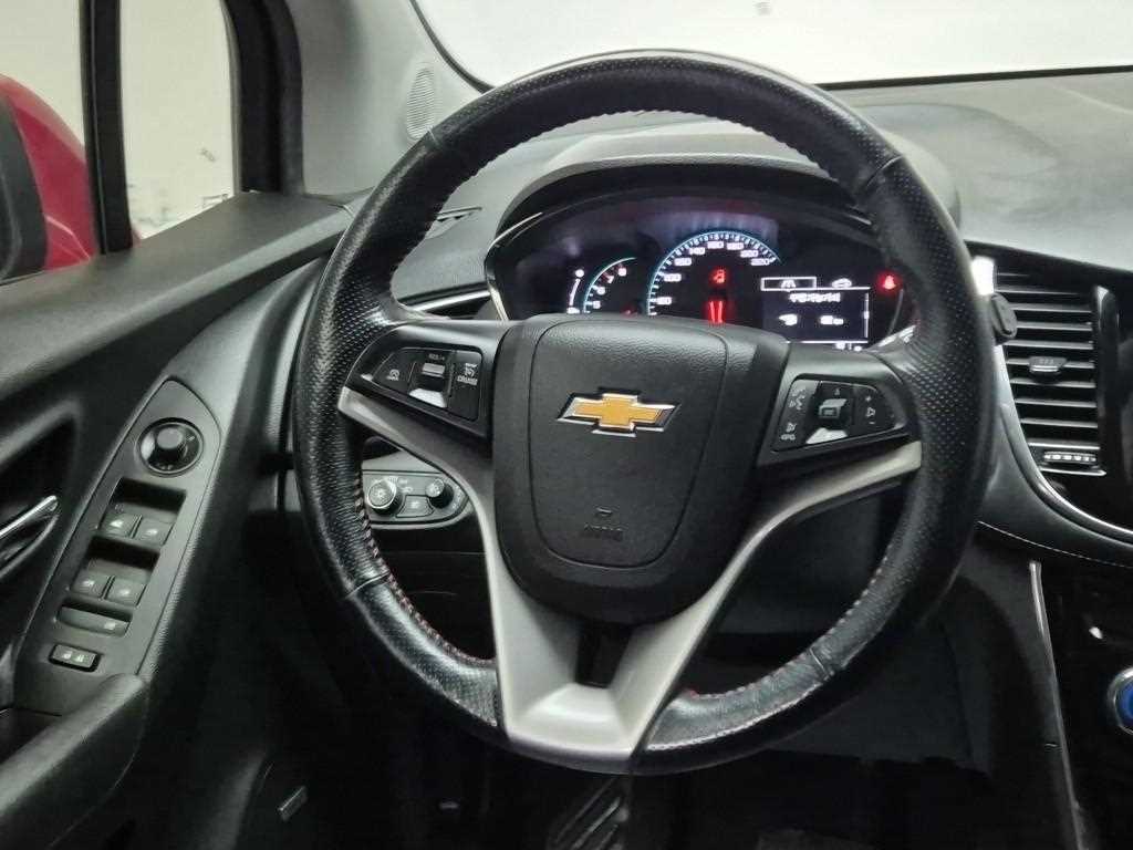 Chevrolet Trax - Vista 9