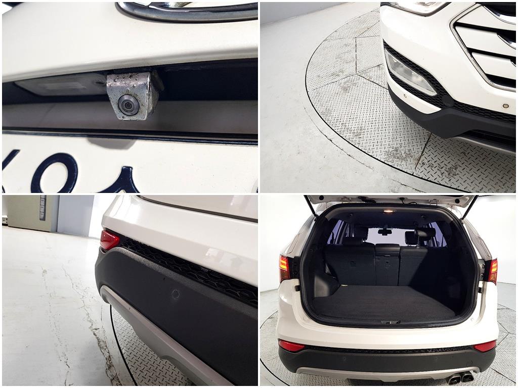 HYUNDAI Santa Fe 2014 Blanco - Importación desde Corea - HF Imports Iquique - Foto 19