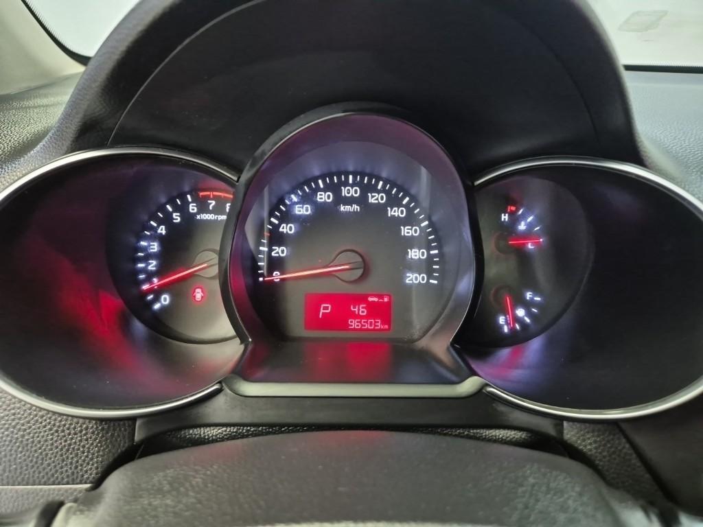 KIA Morning - Vista 9