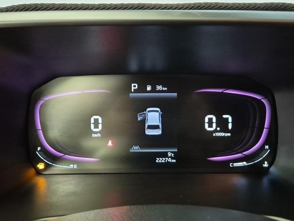 KIA Morning 2024 Blanco - Importación desde Corea - HF Imports Iquique - Foto 16