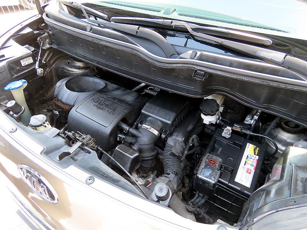 KIA Ray 2012 Gris - Importación desde Corea - HF Imports Iquique - Foto 18