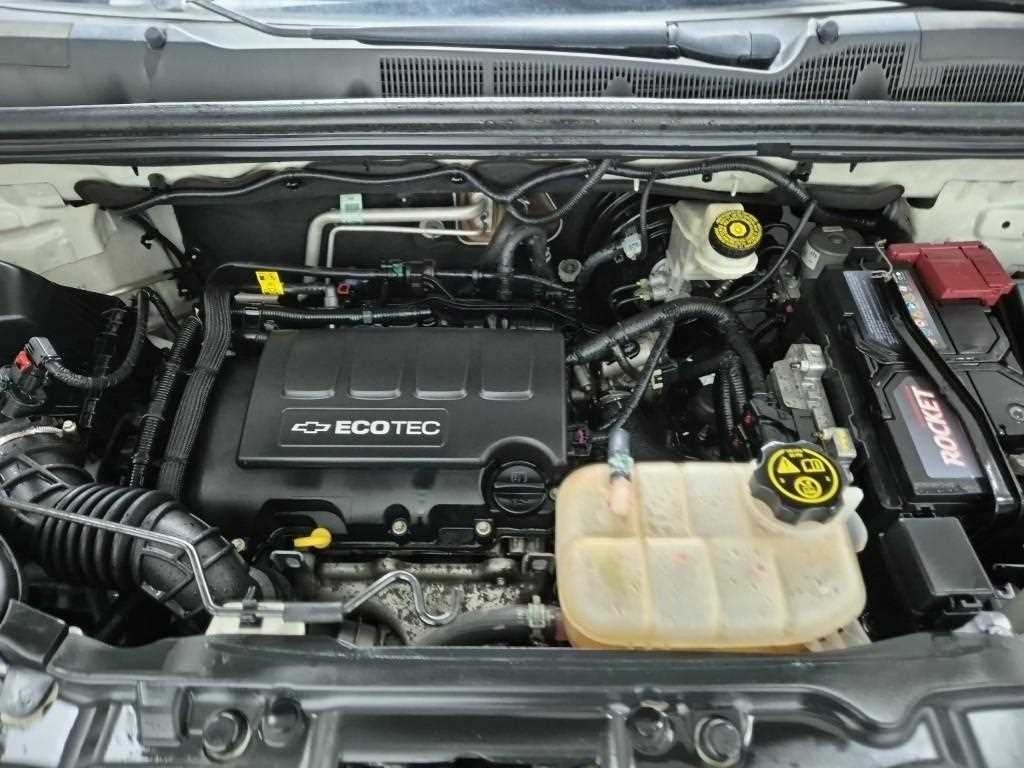 Chevrolet Trax - Vista 5