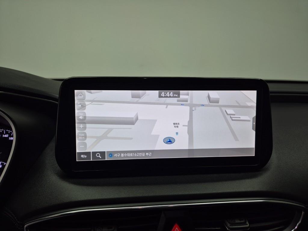 HYUNDAI Santa Fe 2023 Blanco - Importación desde Corea - HF Imports Iquique - Foto 13