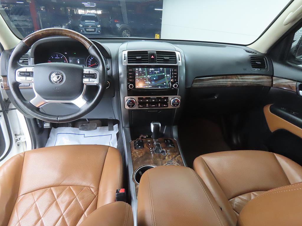 KIA Mohave - Vista 7