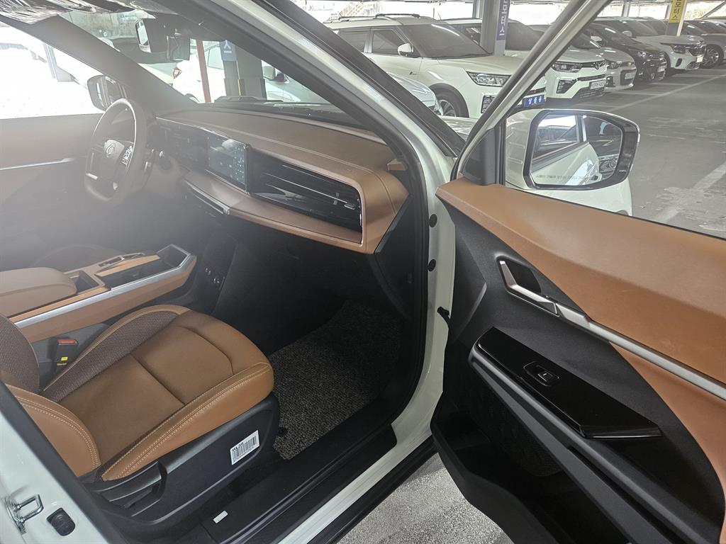 Ssangyong Torres - Vista 7