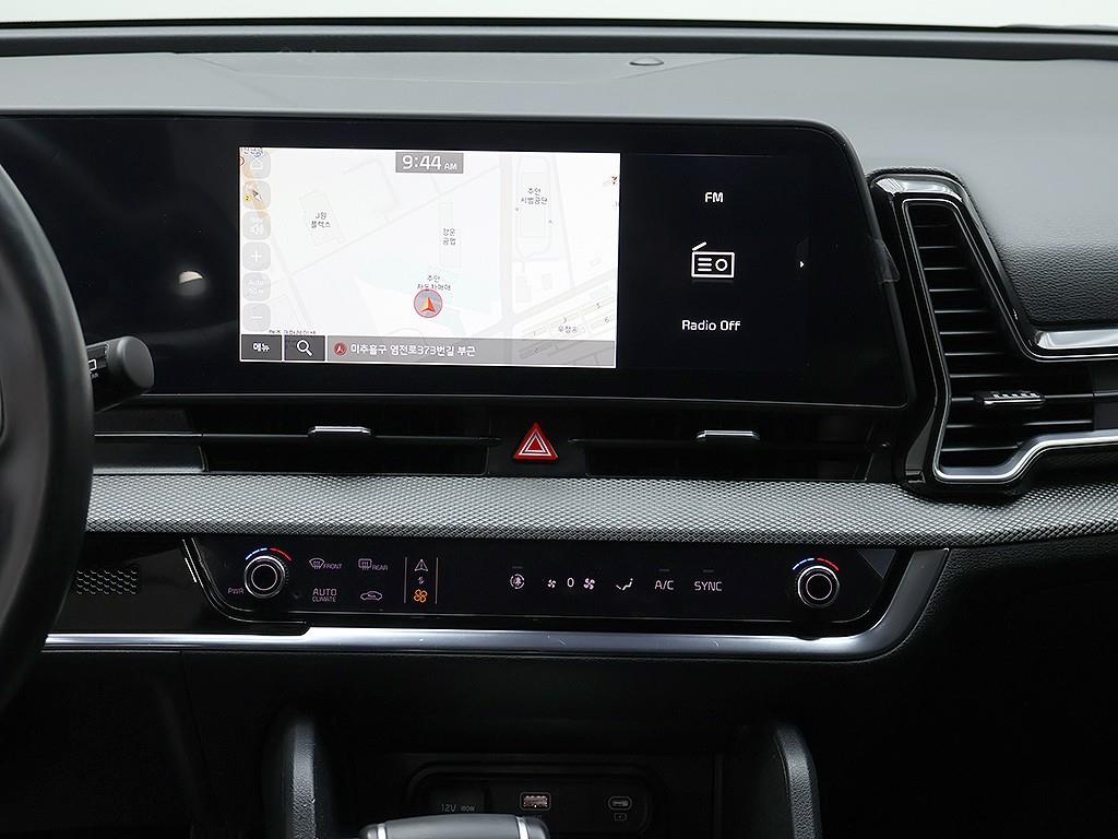 KIA Sportage 2022 Blanco - Importación desde Corea - HF Imports Iquique - Foto 9