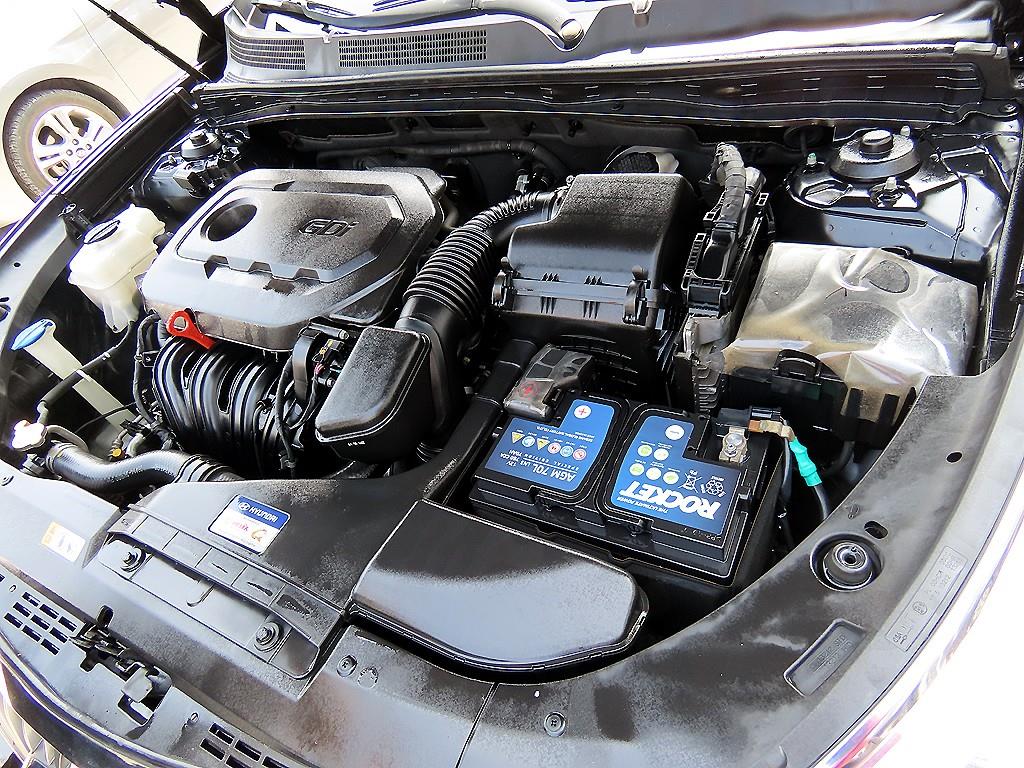 HYUNDAI Grandeur 2016 Negro - Importación desde Corea - HF Imports Iquique - Foto 19