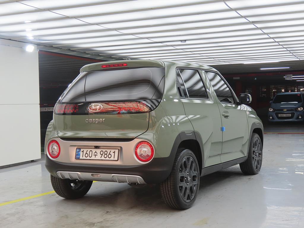 HYUNDAI Casper - Vista 4