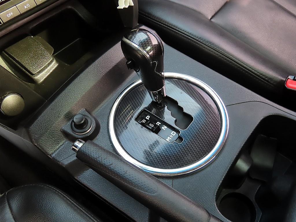 Ssangyong Korando - Vista 10