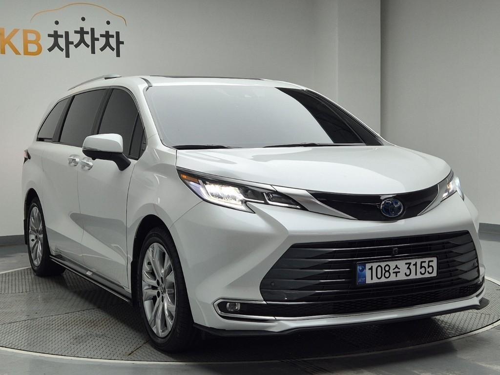 Toyota Siena - Vista 4