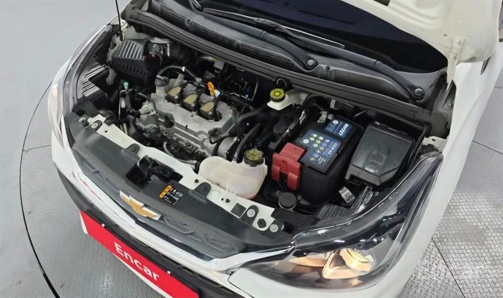 Chevrolet Spark - Vista 6