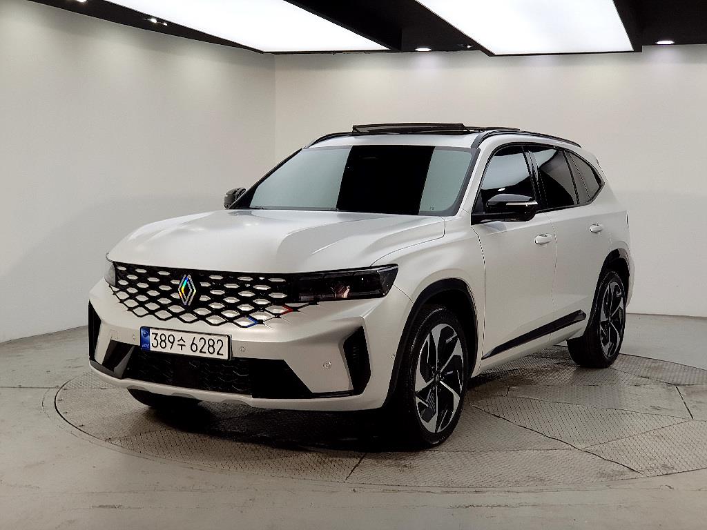 SAMSUNG Grand Koleos 2025 Blanco - Importación desde Corea - HF Imports Iquique - Foto 1