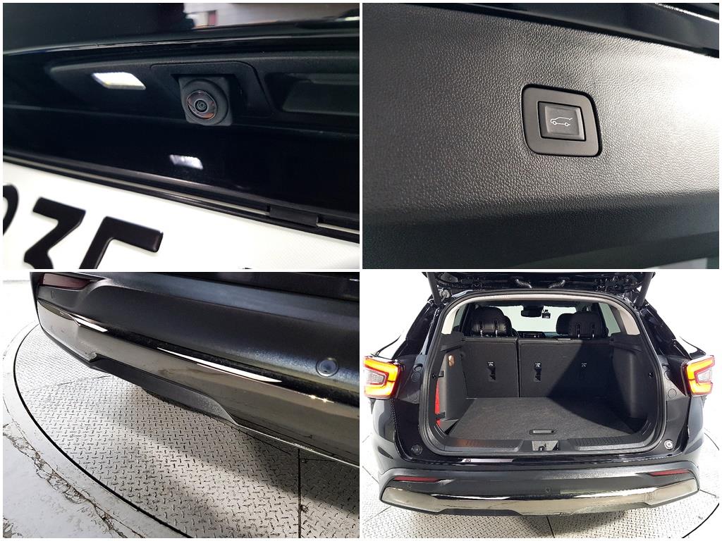 Chevrolet Trax 2025 Negro - Importación desde Corea - HF Imports Iquique - Foto 19