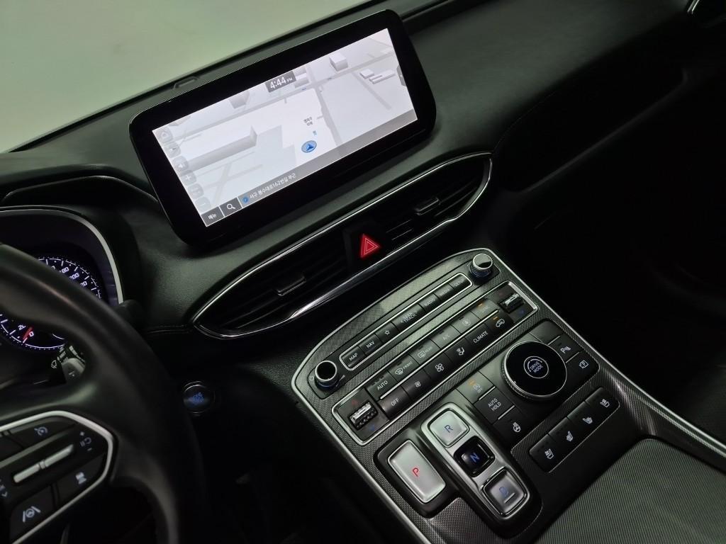 HYUNDAI Santa Fe - Vista 10