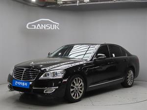 Ssangyong Chairman - Vista 4