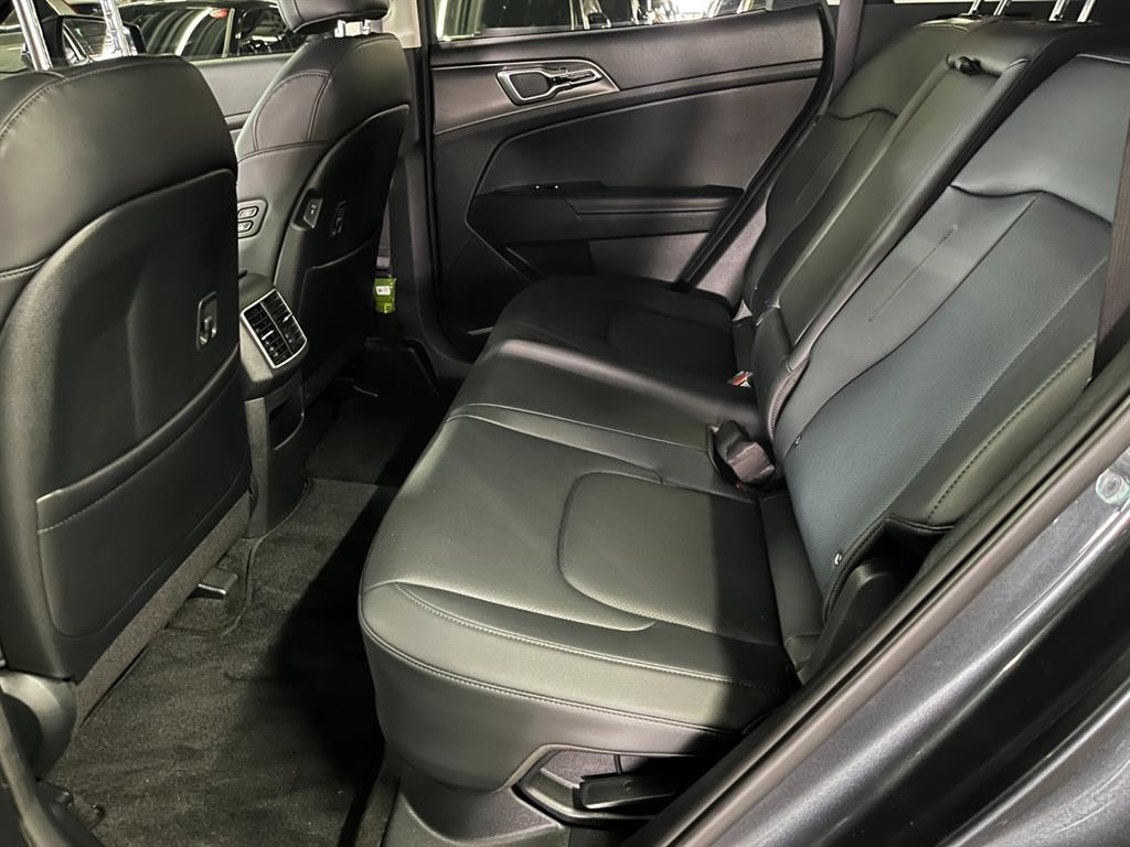 KIA Sportage - Vista 8