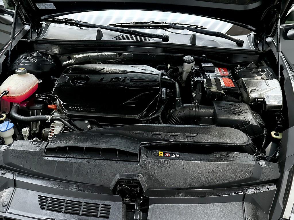 HYUNDAI Sonata 2022 Negro - Importación desde Corea - HF Imports Iquique - Foto 7
