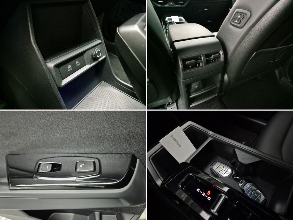 Ssangyong Torres 2026 Blanco - Importación desde Corea - HF Imports Iquique - Foto 18