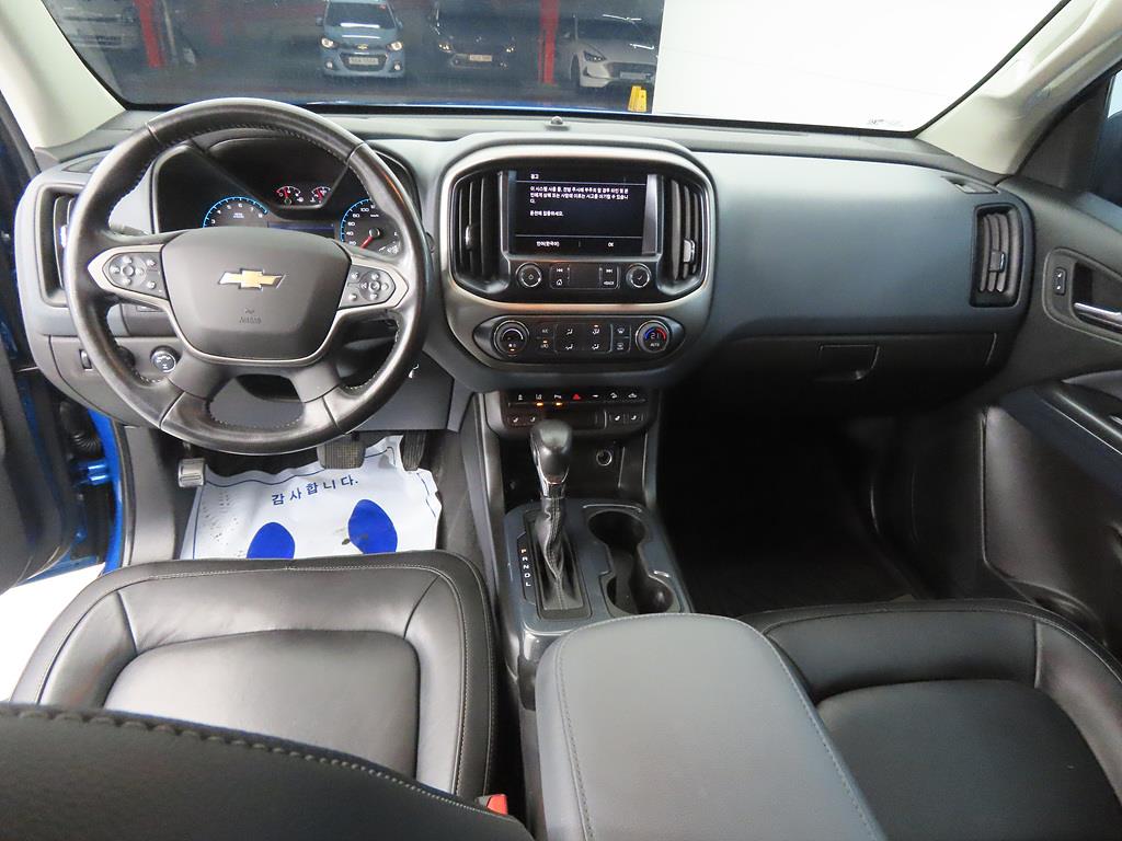 Chevrolet ?Colorado - Vista 7