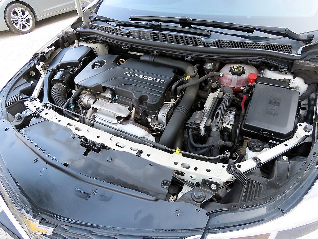 Chevrolet Cruise 2017 Blanco - Importación desde Corea - HF Imports Iquique - Foto 18