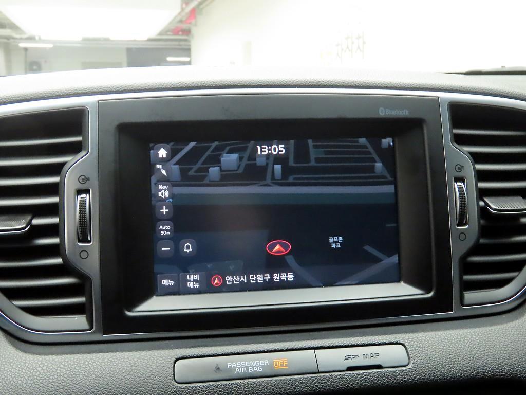 KIA Sportage - Vista 9