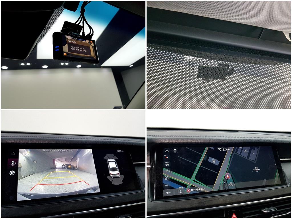 KIA K7 2020 Negro - Importación desde Corea - HF Imports Iquique - Foto 13