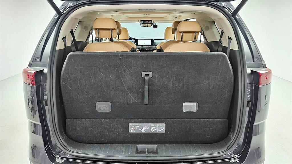 KIA Carnival 2023 Gris - Importación desde Corea - HF Imports Iquique - Foto 19