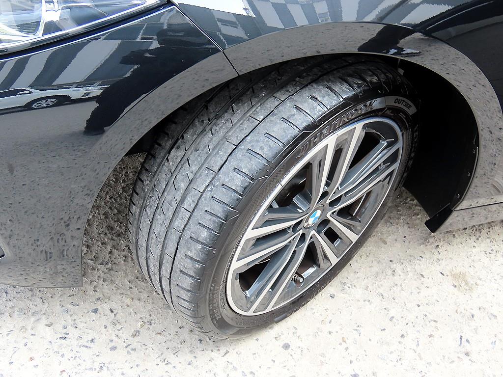 BMW 1 series 2022 Negro - Importación desde Corea - HF Imports Iquique - Foto 17