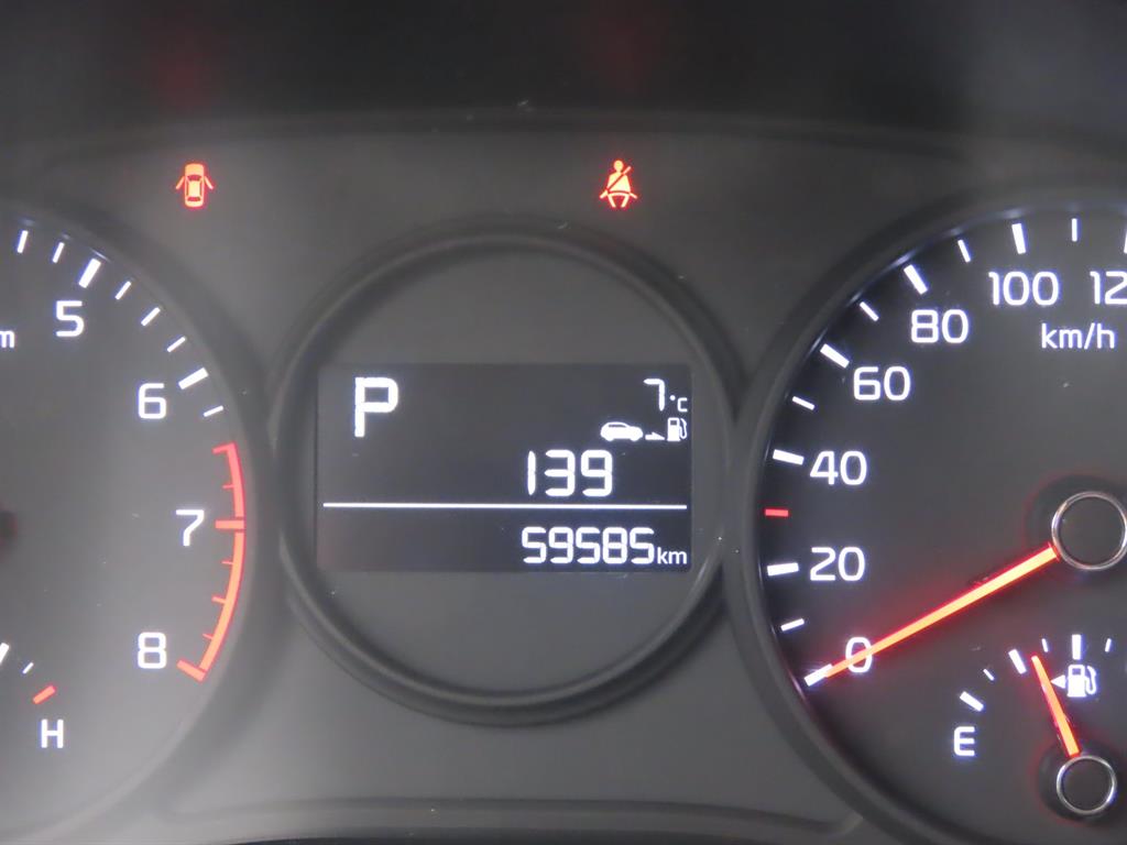 KIA Morning - Vista 11