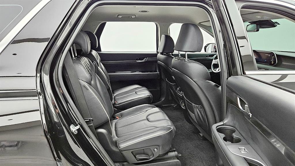 HYUNDAI Palisade - Vista 6