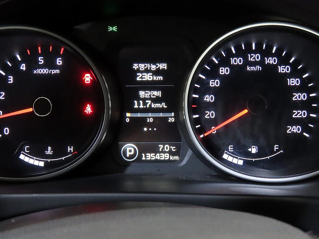 KIA Sportage - Vista 9