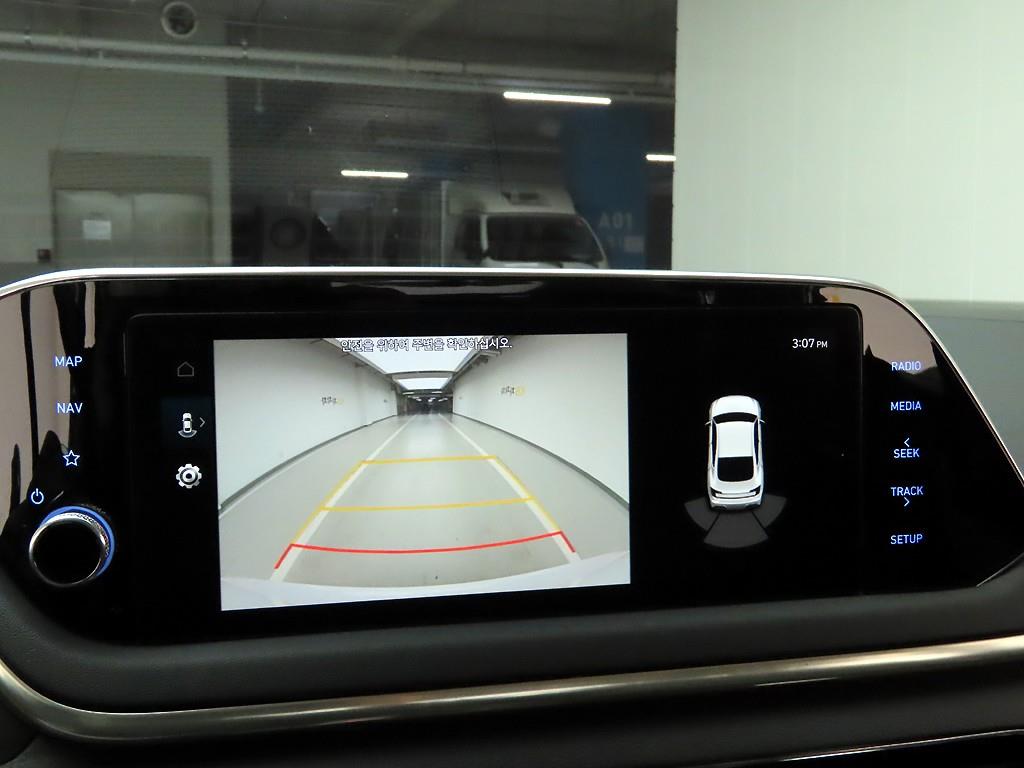 HYUNDAI Sonata 2021 Blanco - Importación desde Corea - HF Imports Iquique - Foto 15