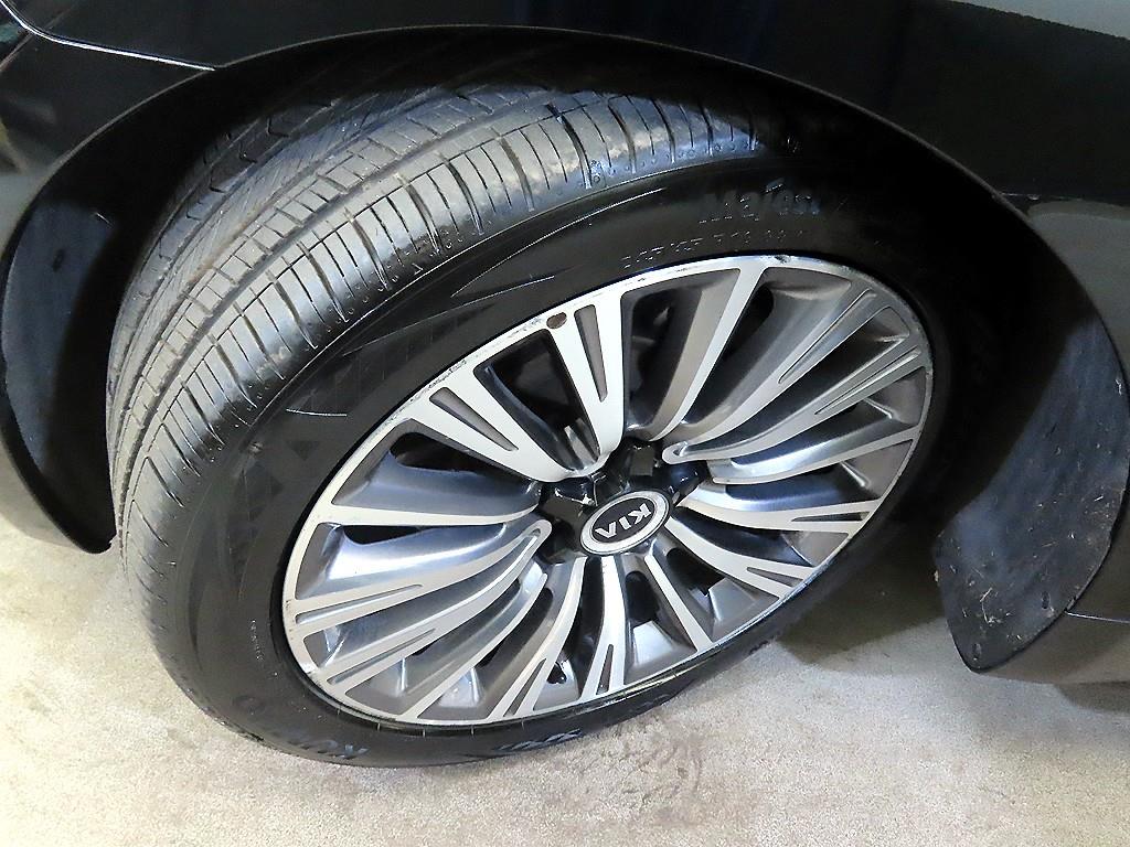 KIA K9 2014 Negro - Importación desde Corea - HF Imports Iquique - Foto 20